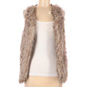 SOLD Adorable Fur Vest